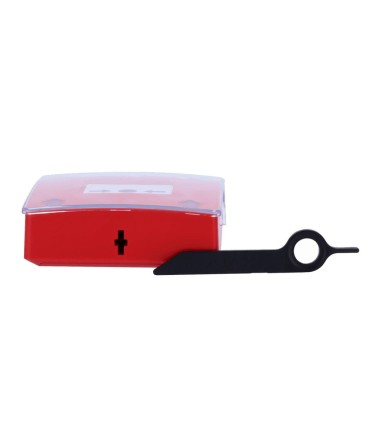 Bouton D'alarme Incendie- ManualCallPoint- Rouge