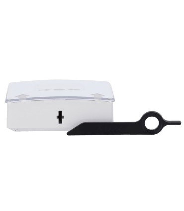 Manual Fire Alarm Button ManualCallPoint - White