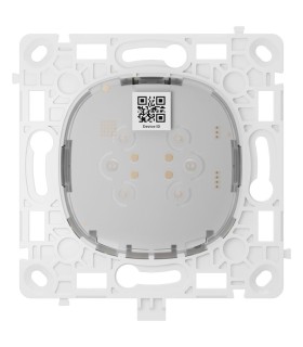Relè per doppio interruttore intelligente e commutabile