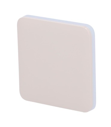Touch panel for a light switch Ivory colour