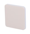 Panneau tactile pour interrupteur d'éclairage Couleur ivoire