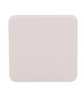 Panneau tactile pour interrupteur d'éclairage Couleur ivoire