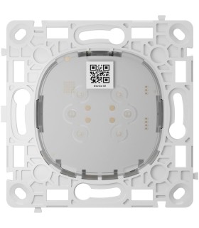Relé de interruptor inteligente duplo e comutável Vertical