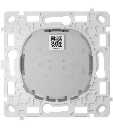 Relè per doppio interruttore intelligente e commutabile Verticale