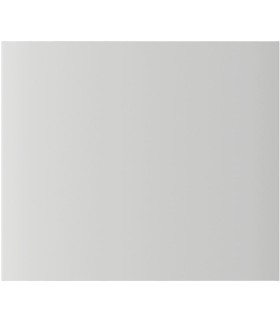 Touch panel for light switch white color Vertical