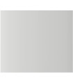 Bouton tactile pour interrupteur d'éclairage couleur blanche Verticale