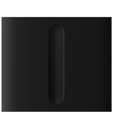 Tactile Panel For Vertical Black Color Regulable Light Switch