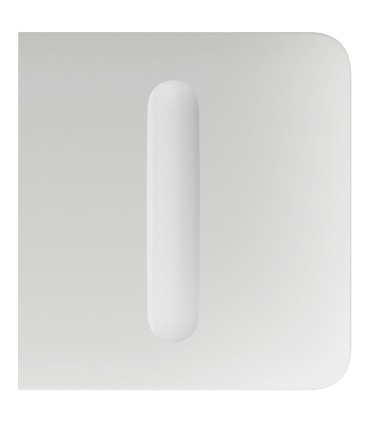 Adesivo Decorativo Per Interruttore Luce Singolo – Light Blue – Vinile Autoadesivo 82x82 Mm – Perfetto Per Personalizzare La Tua Casa