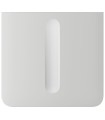 Touch Panel for Vertical Adjustable Light Switch White Color