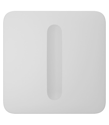 Touche tactile pour interrupteur d'éclairage réglable couleur blanche