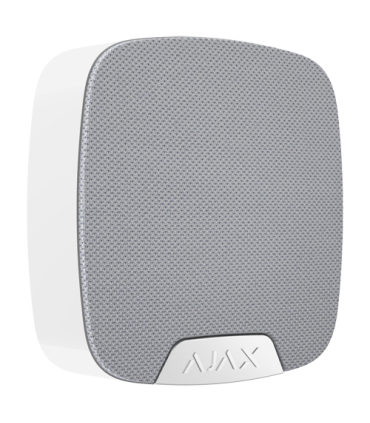 Replacement box for Ajax HomeSiren White