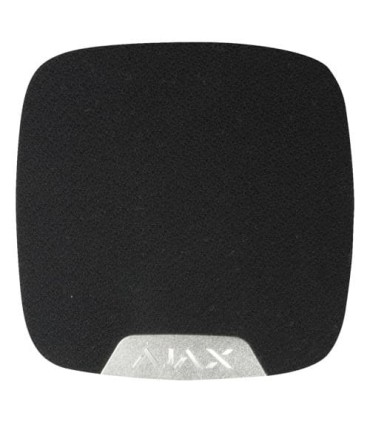Replacement box for Ajax HomeSiren Black