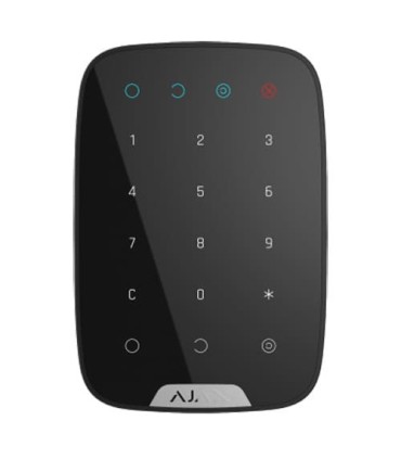 Boîte de remplacement pour Ajax keypad Noir