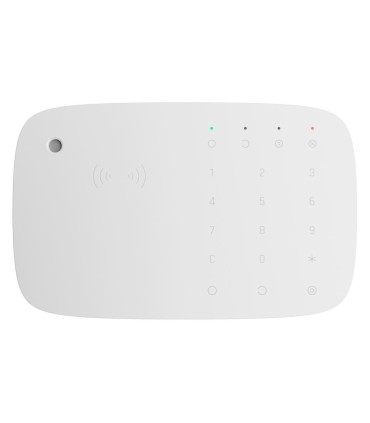 Replacement box for Ajax keypadCombi White