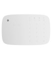 Boîte de remplacement pour Ajax keypadCombi Blanc
