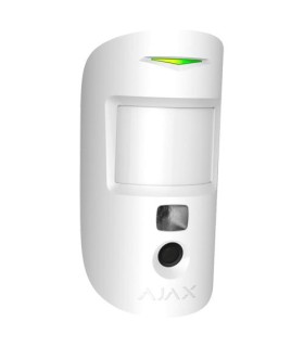 Replacement housing for Ajax MotionCam white