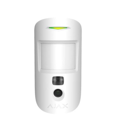 Carcasa de repuesto para Ajax MotionCam blanco