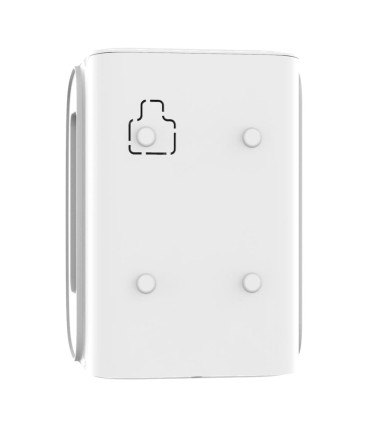 Replacement box for Ajax DualCurtainOutdoor White