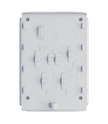 Caja de repuesto para Ajax DualCurtain Outdoor Blanco