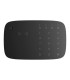 KEYPAD COMBI-W - Tastiera allarme Ajax con sirena e lettore tag e card