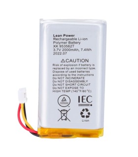 Batería de respaldo para Ajax Hubs 3W