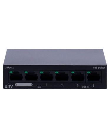 Kit Videocitofono Uniview IP e WIFI