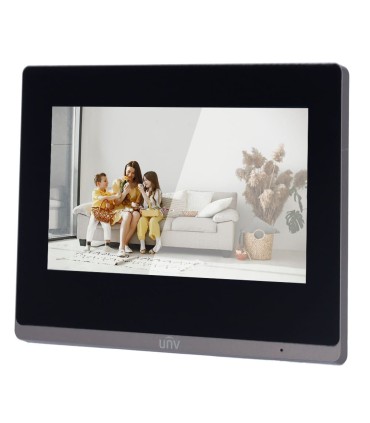 Monitor para videoporteiro Uniview