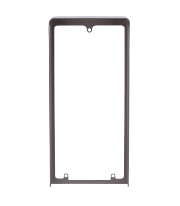 Uniview recessed installation box