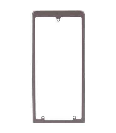 Caja de empotrar Uniview