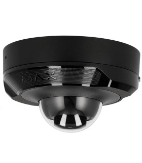 Ajax DomeCam Mini 8 MP 4mm Nera