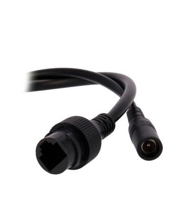 Camara Mini Dome IP Ajax em cor preto com 8MP e audio