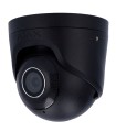 Cámara IP Turret AJax de 5 MP lente de 4mm con audio e Inteligencia Artificial color negro