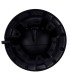 Ajax TurretCam 5 MP 4mm Nera — Telecamera IP Turret