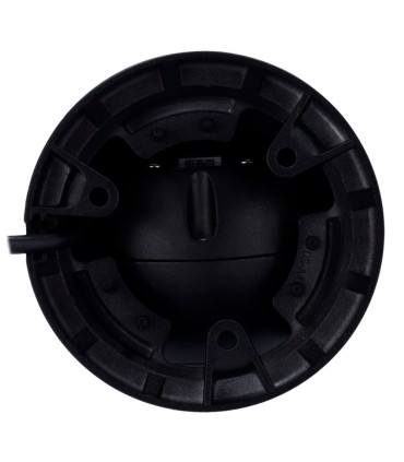 5 MP Turret AJax IP Camera with audio and Artificial Intelligence color black