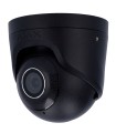 Cámara IP Turret AJax de 8 MP con audio e Inteligencia Artificial color negro