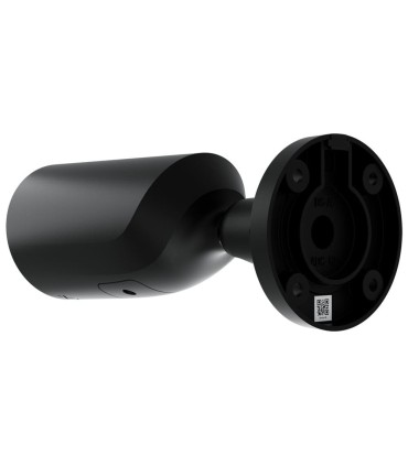 8 MP Bullet AJax IP Camera 4mm lens with audio and Artificial Intelligence color black