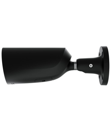 Camara IP Bullet AJax de 5 MP com audio e Inteligencia Artificial cor preto