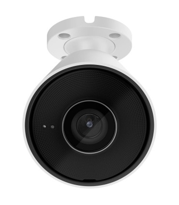 Ajax BulletCam 8 MP 4mm Bianca — Telecamera IP Bullet 4K