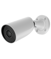 Ajax BulletCam 8 MP 2.8mm Bianca — Telecamera IP Bullet 4K