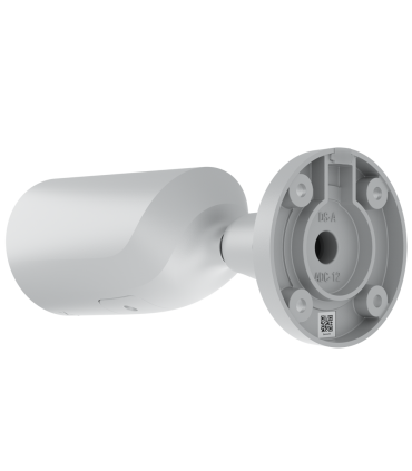 Ajax BulletCam 8 MP 2.8mm Branca — Câmara IP Bullet 4K