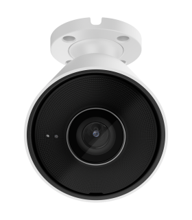 Ajax BulletCam 5 MP 4mm Bianca - Telecamera IP Bullet