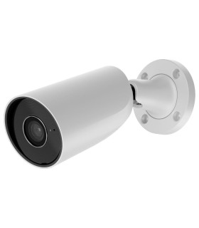 Camara IP Bullet AJax de 5 MP com audio e Inteligencia Artificial
