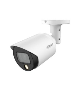 HAC-HFW1239T(-A)-LED- Câmara de exterior 4 em 1 Full-Color 2MP
