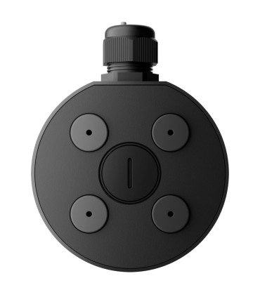 JUNCTIONBOX - Caixa de conexões para câmaras Ajax cor preto