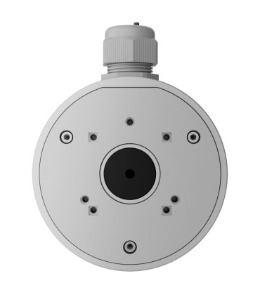 JUNCTIONBOX - Scatola di connessione per telecamere Ajax in bianco