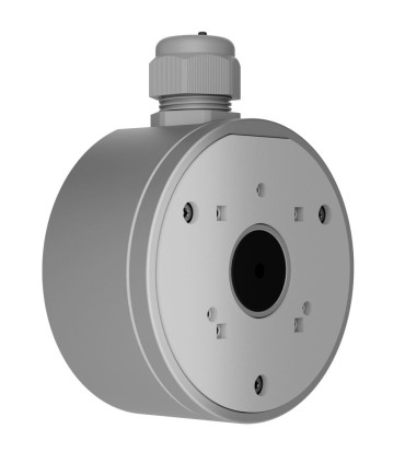 JUNCTIONBOX - Boîte de connexion pour caméras Ajax en blanche