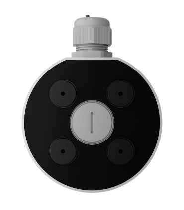 JUNCTIONBOX - Boîte de connexion pour caméras Ajax en blanche