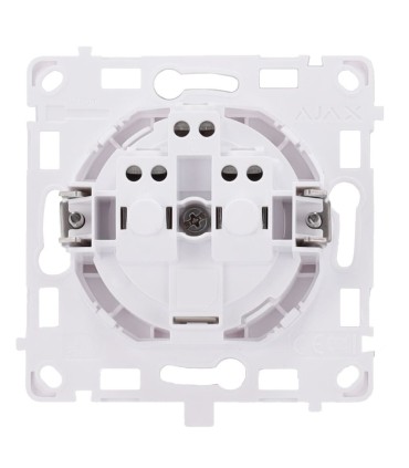 Ajax basic F-type socket