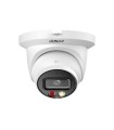 IPC-HDW2849TM-S-IL -Caméra Turret IP Dahua série TIOC 8 MP, double éclairage intelligent, objectif 2,8 mm