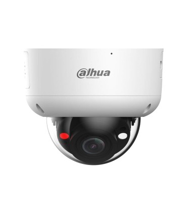 IPC-HDBW3449R1-ZAS-PV - Cámara domo IP Dahua de 4 MP, luz dual inteligente, lente varifocal de 2,7 a 13,5 mm